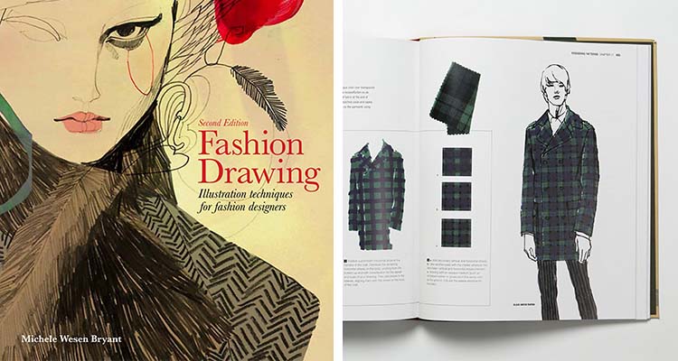 download fashion illustration books