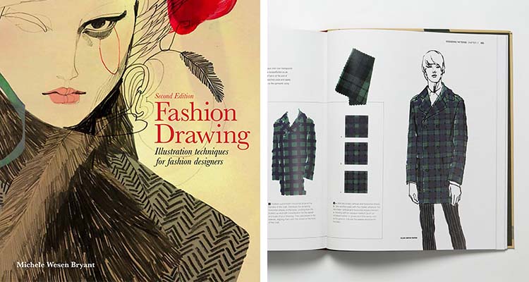 fashion illustration techniques book download