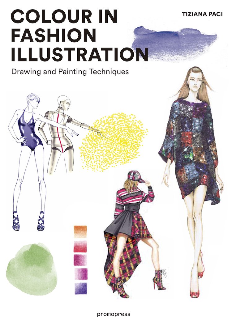 Dressmakers Library Drawing the Fashion Figure for Body Positivity  Pour  Moi