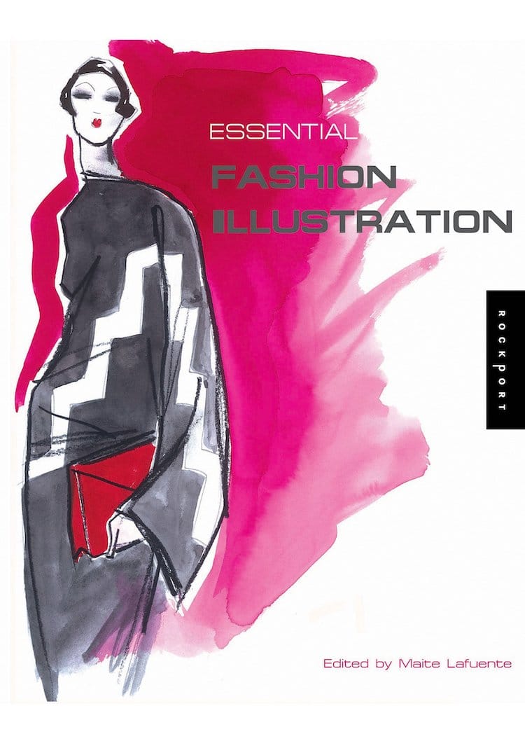 great big book of fashion illustration free download