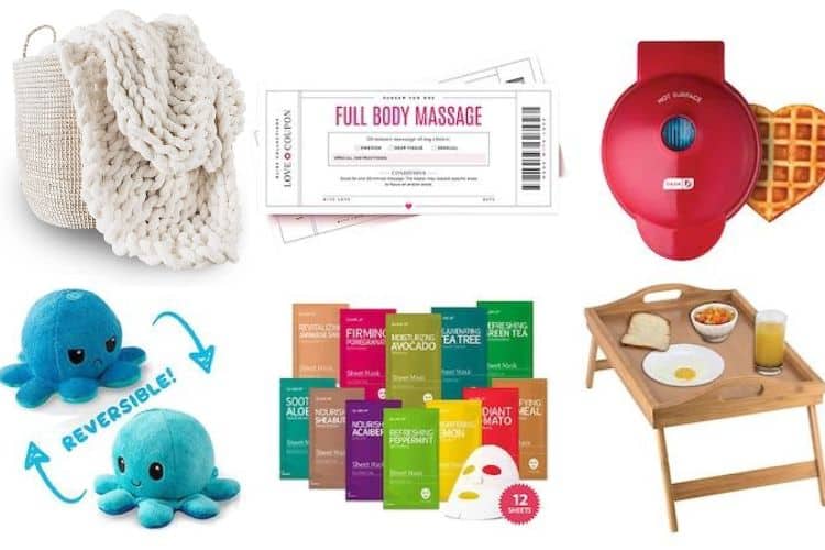 Holiday Gift Guide for Her - 30 Under $20! - Mama Bear Bliss