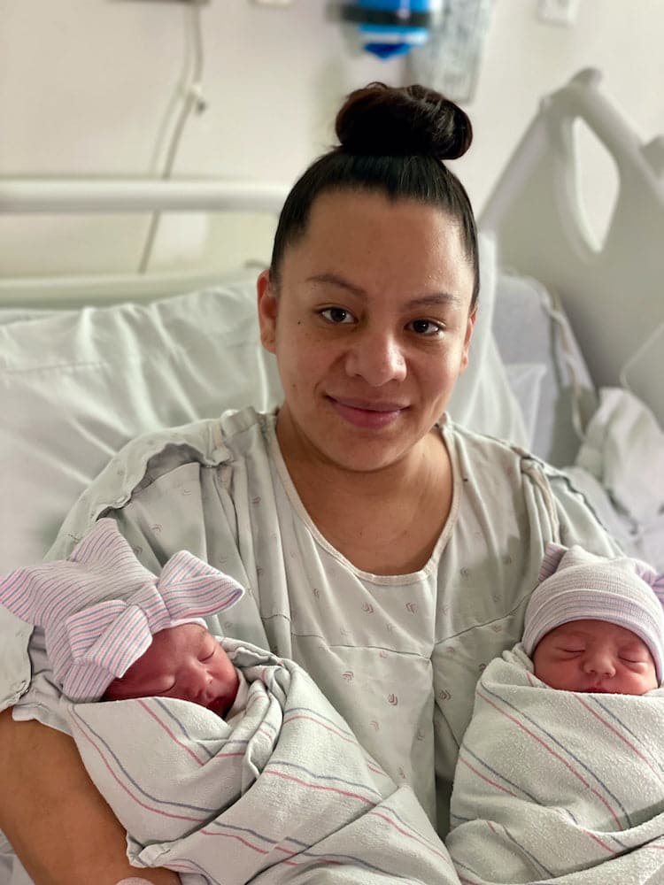 Fraternal Twins Were Born on Different Days and in Different Years at Natividad Medical Center
