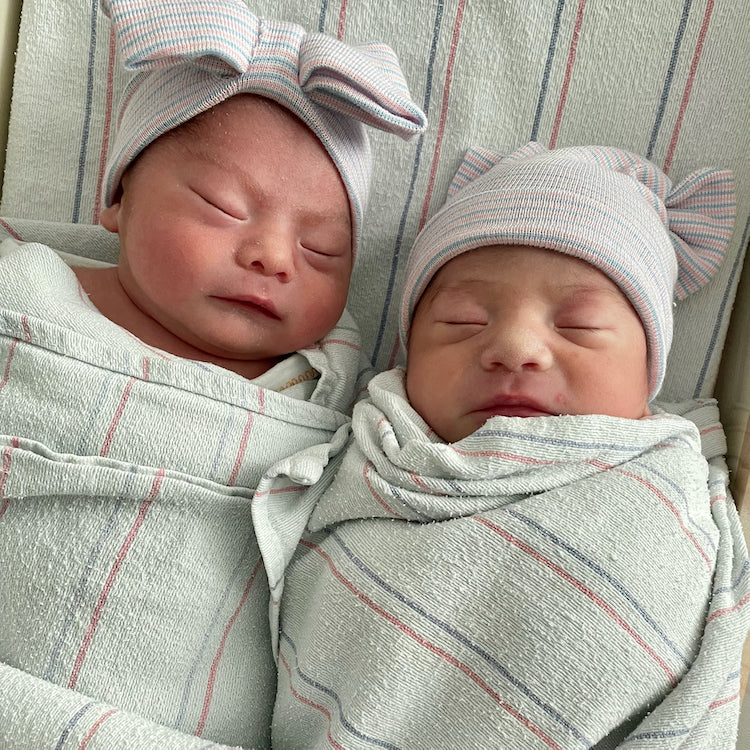 Fraternal Twins Were Born on Different Days and in Different Years at Natividad Medical Center