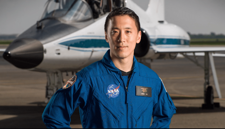 Astronaut Jonny Kim