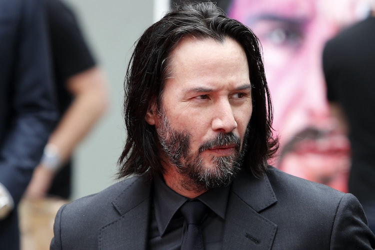 Keanu Reeves Donates ‘The Matrix’ Salary to Charity for Cancer Research