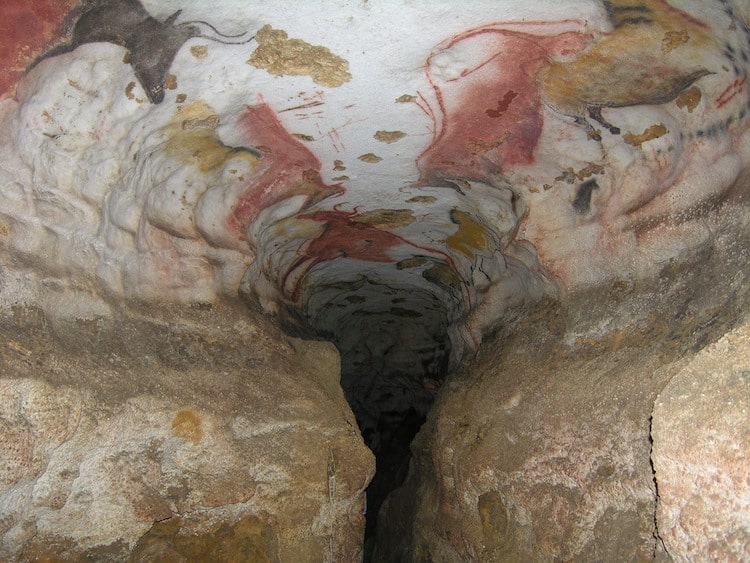Lascaux Cave Paintings