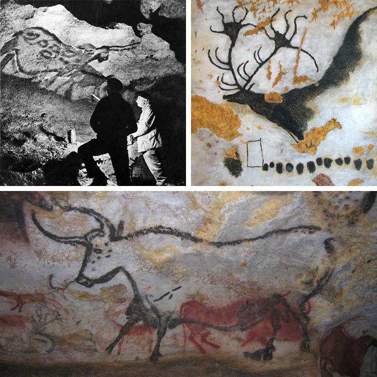 Lascaux Cave Paintings