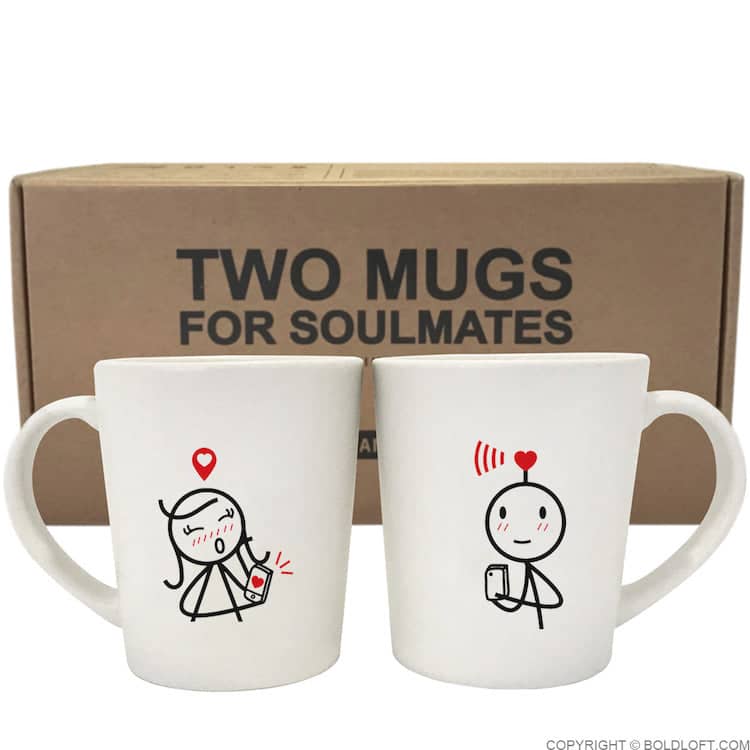 Mugs for Soulmates