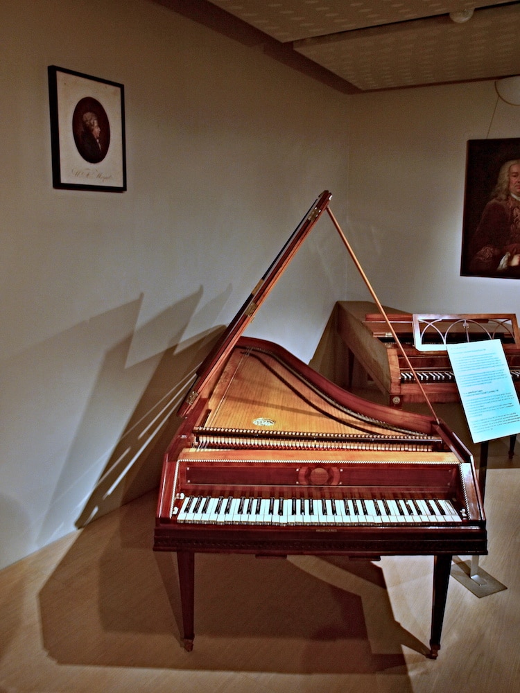 Pianoforte Mozart