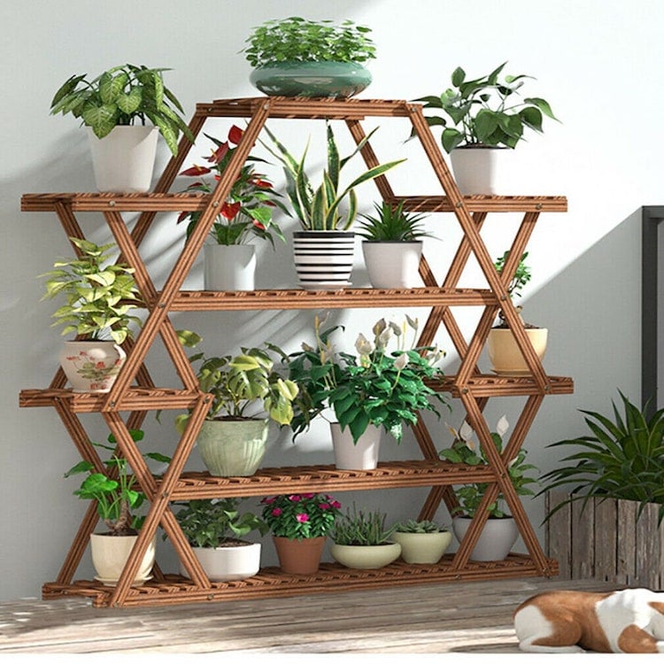 Indoor Plant Stand