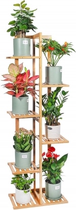 20 Stylish Stands That Will Look Great With Your Potted Plants