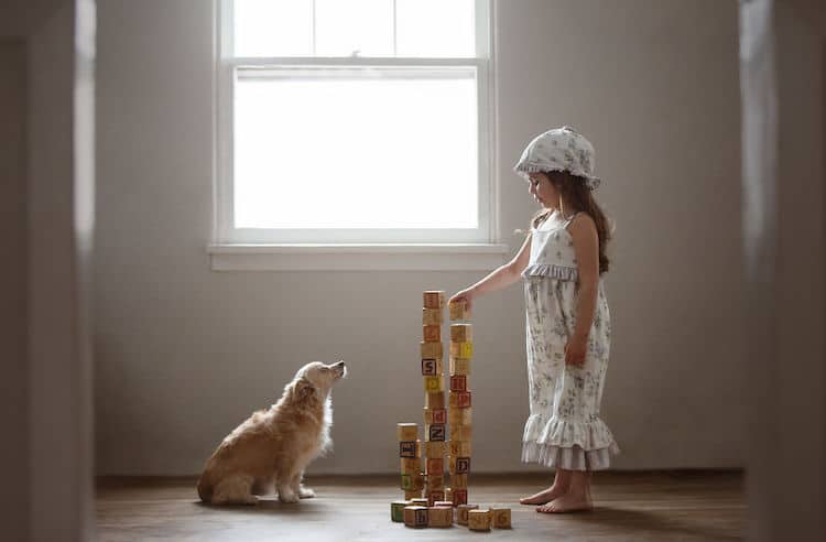 Pet and Kid Photography