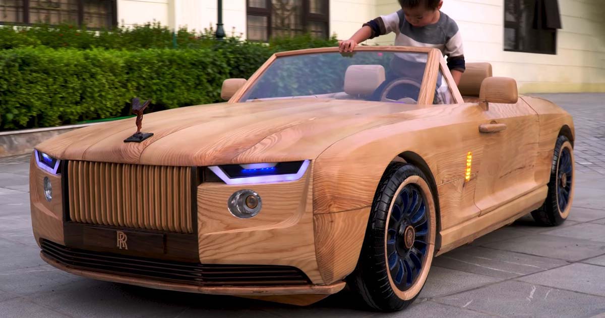 $28 Million Rolls Royce 'Boat Tail' May Be The Most Expensive New Car Ever