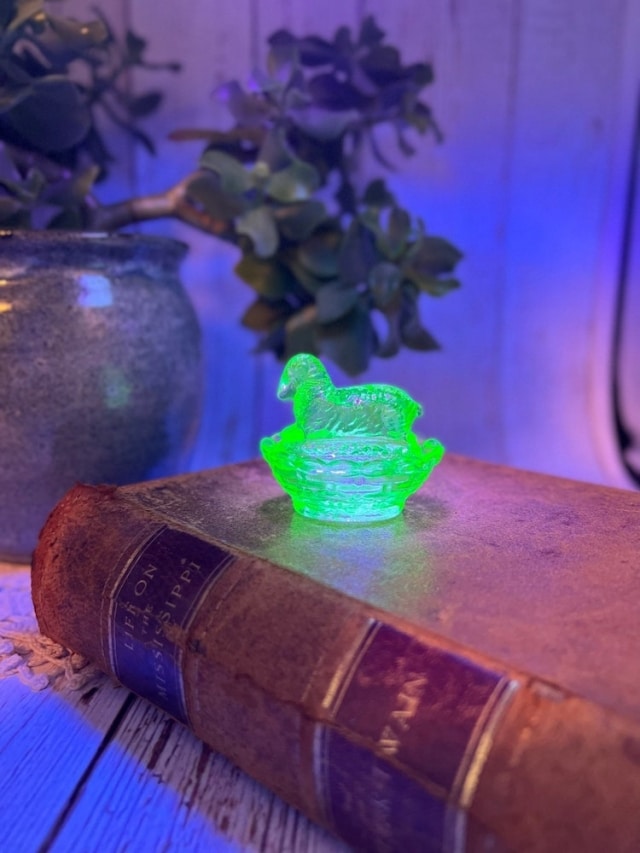 What is Uranium Glass? Learn How It Glows in the Dark