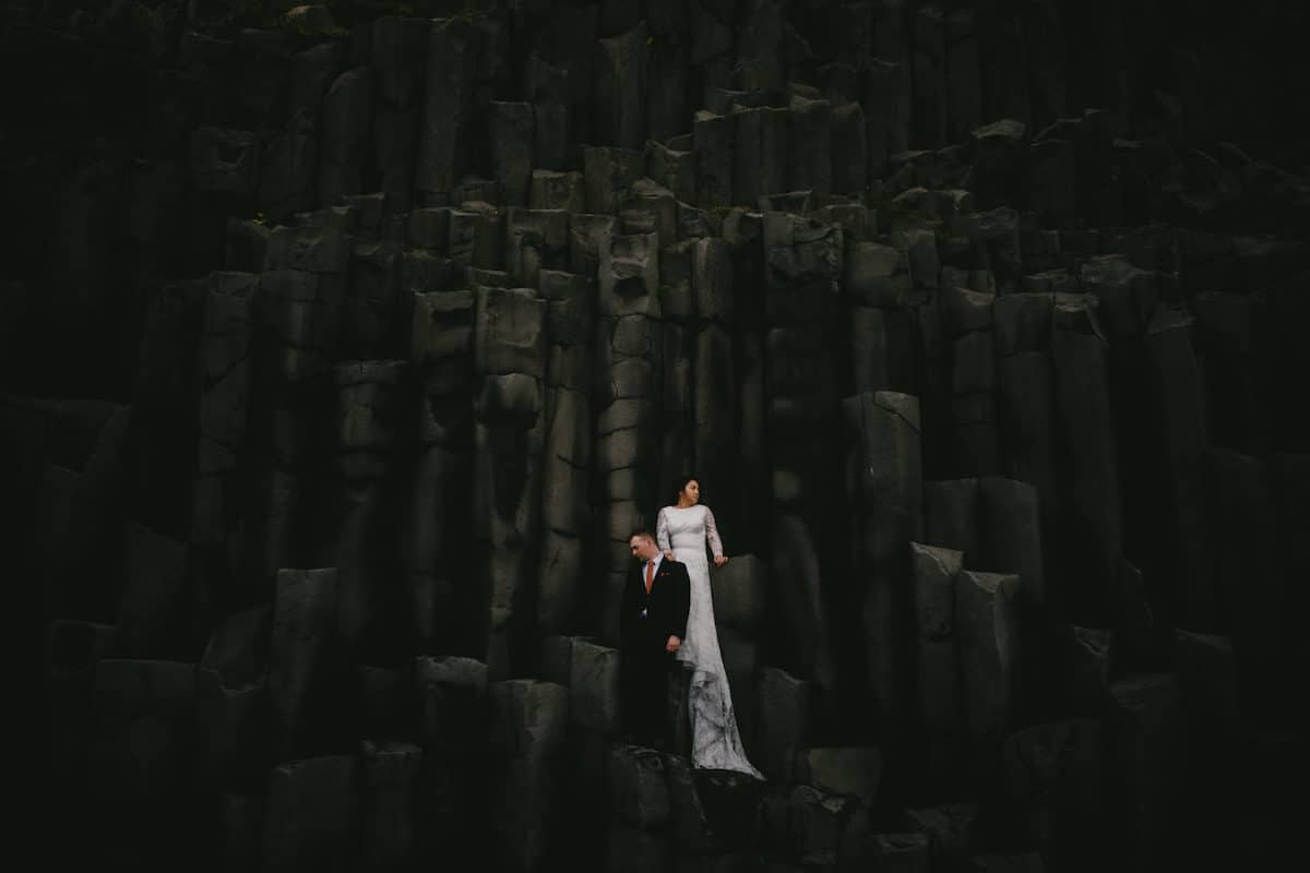 Iceland Wedding Photos