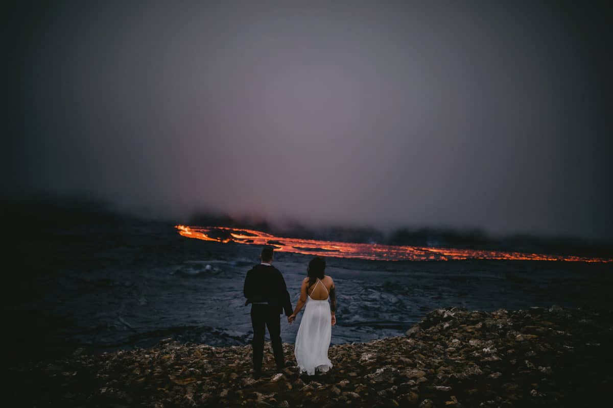 Iceland Wedding Photos