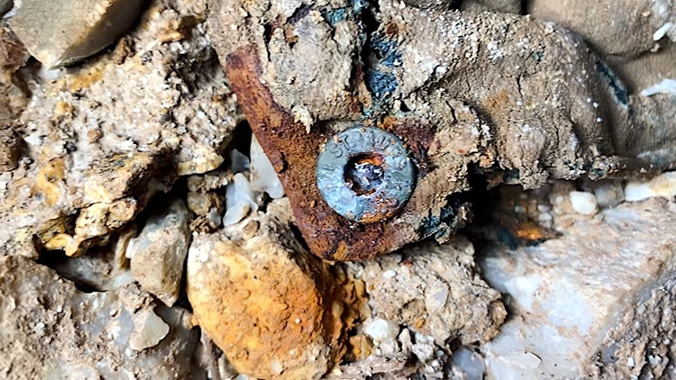 Rare Pair of 100-Year-Old Levi Jeans Discovered in Abandoned Silver Mine