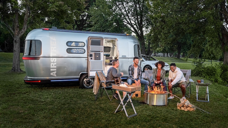 Airstream eStream Travel Lifestyle