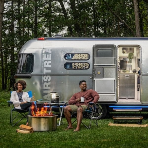 This Tiny Home Has a Greenhouse and a Porch Swing - The Elsa from