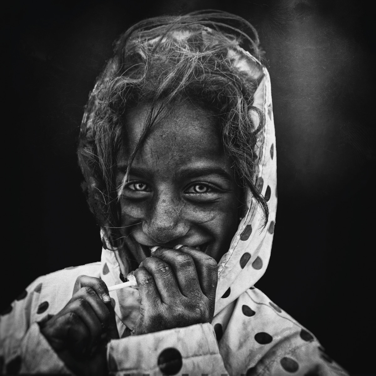 Street Portraits in Algeria by Imed Kolli