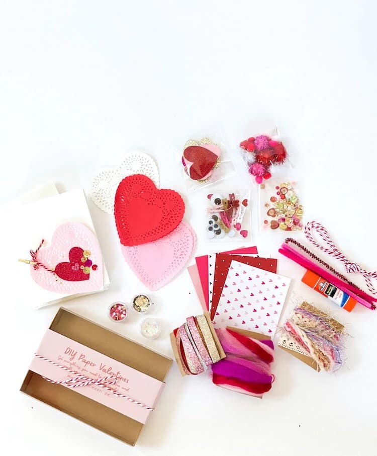 DIY Valentine's Day treat bags for kids | Hallmark Ideas & Inspiration