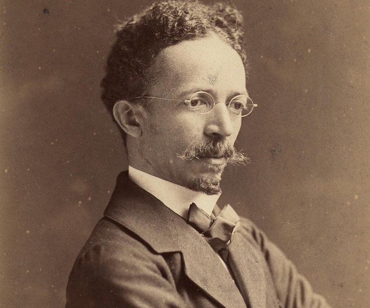 Portrait of Henry Ossawa Turner