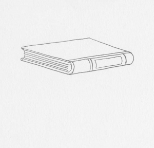 Learn How to Draw a Book Step by Step