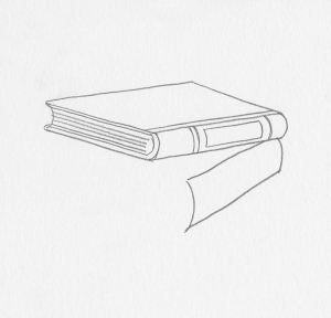 Learn How to Draw a Book Step by Step