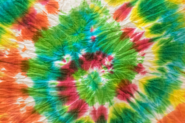 How to Use Soda Ash for Tie-Dye - Sarah Maker