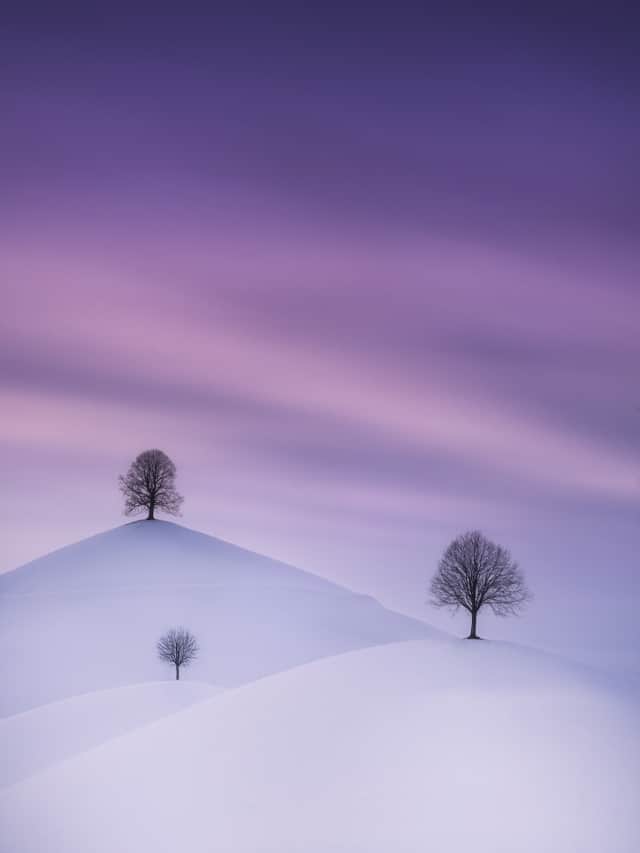 Winning Photos from the 2021 Landscape Photographer of the Year Comp