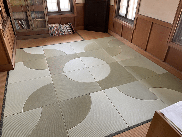 Tatami Tiles - Interlocking Foam Tatami Mats