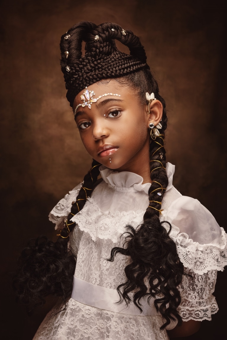 Portrait Series Showcases Black Hair Trends Starting in 1890s