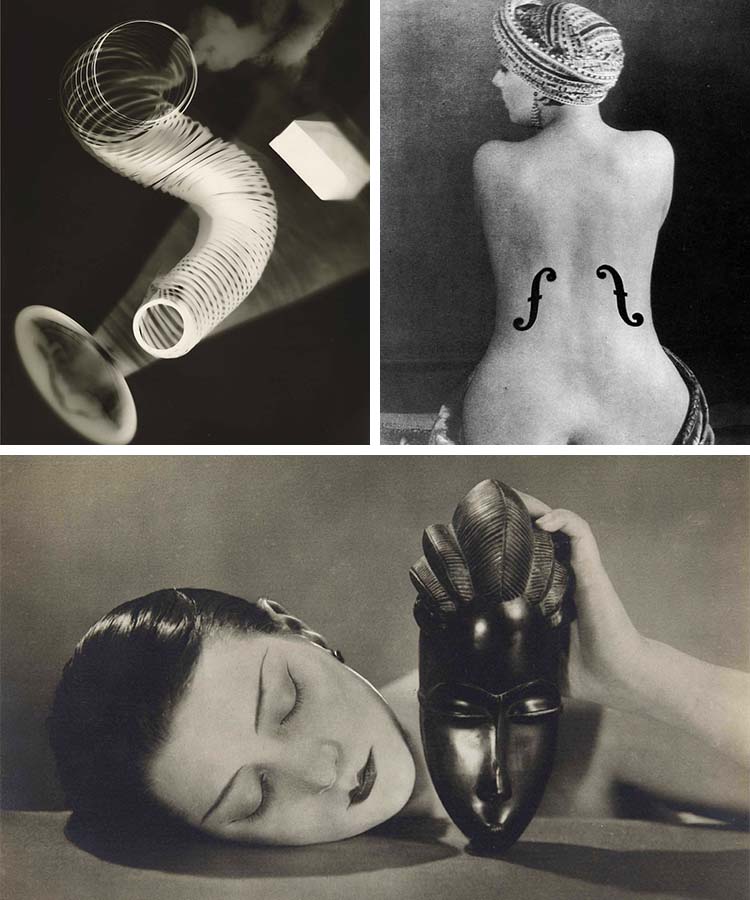 Man Ray Photography