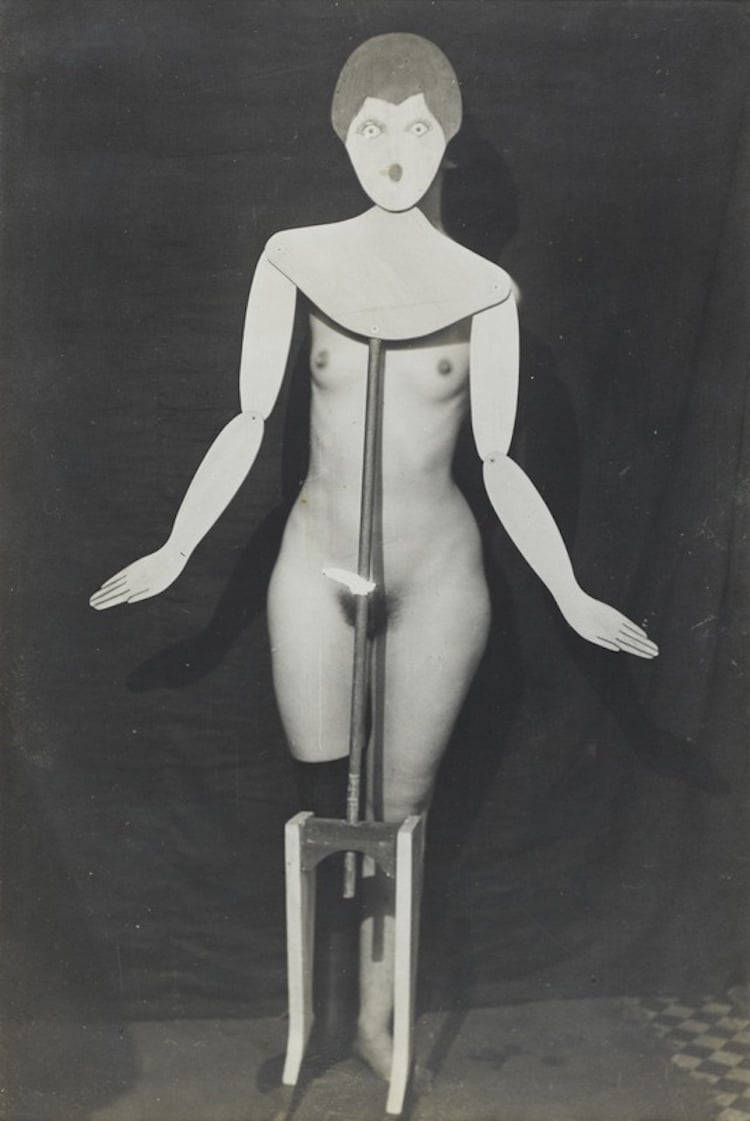 Man Ray Photography