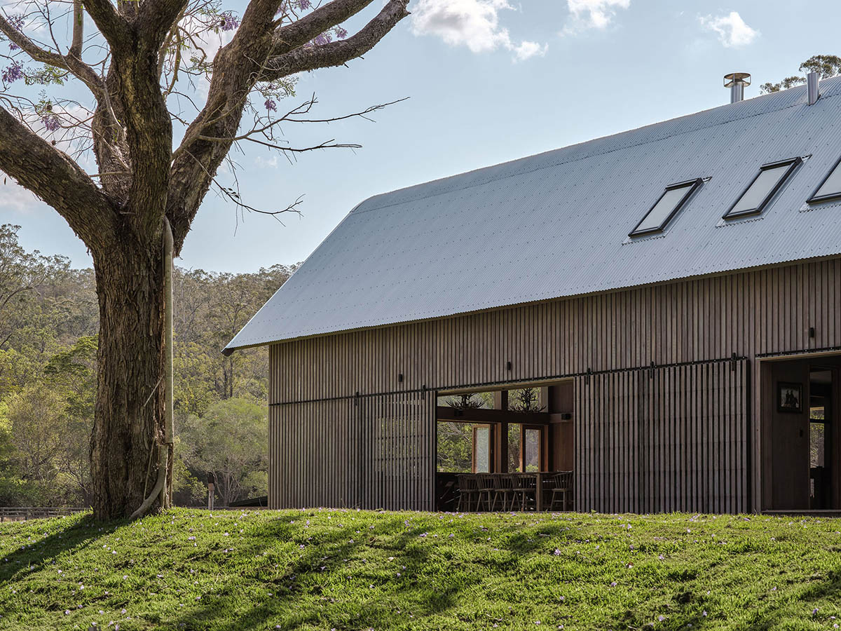 The Barn by Paul Uhlmann Architects