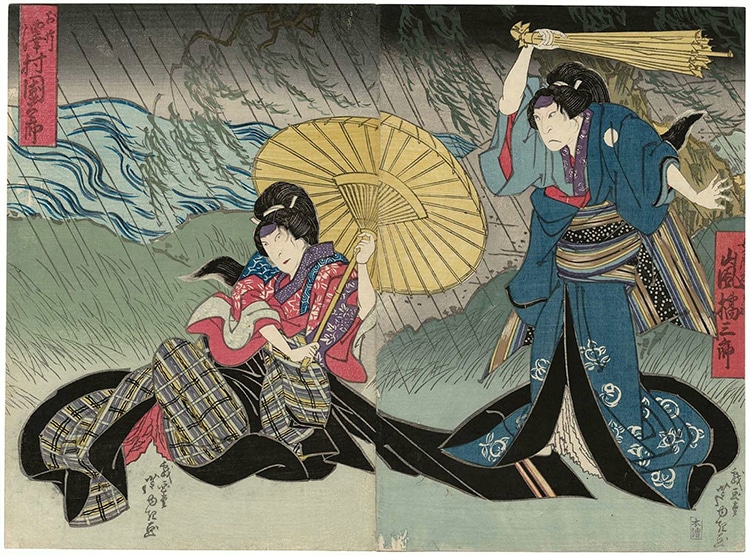 Masters of Ukiyo-e - Culture - Japan Travel