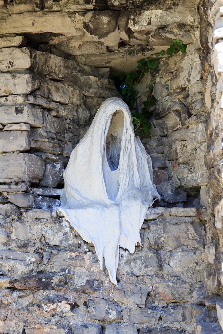 Castello di Vezio Ghosts on Lake Como