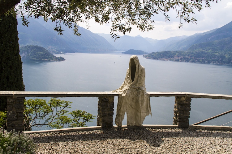 Castello di Vezio Ghosts on Lake Como