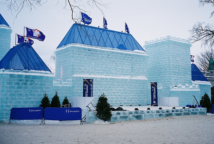 Carnival Ice Palace
