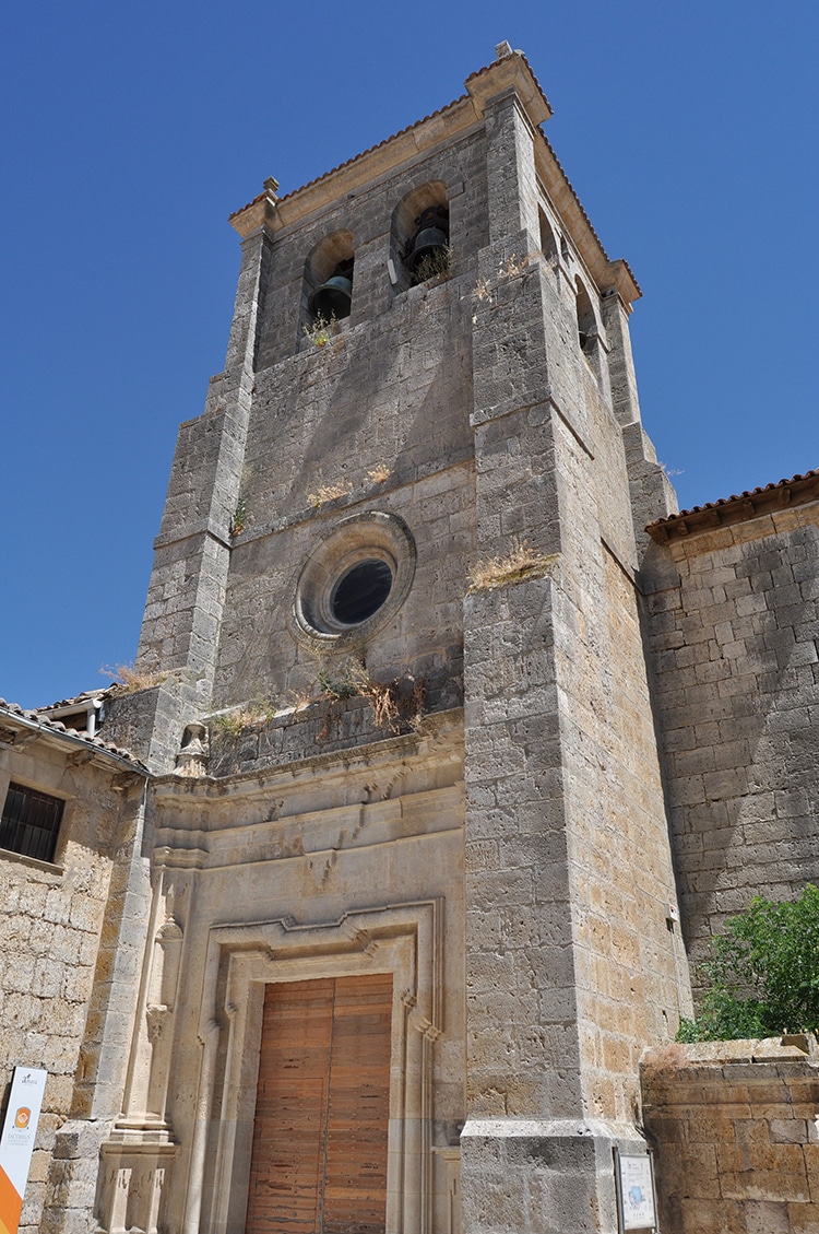 Castrojeriz Church