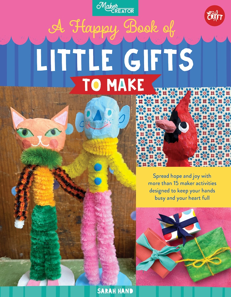 Book of Little Crafts to Make