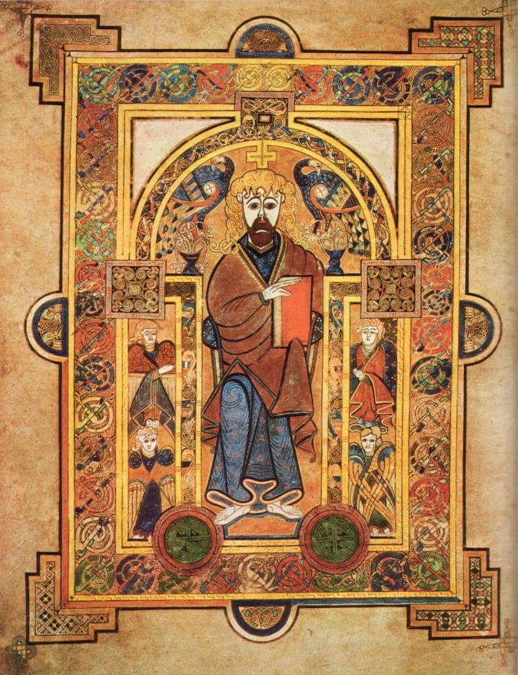 Book of Kells Digitized