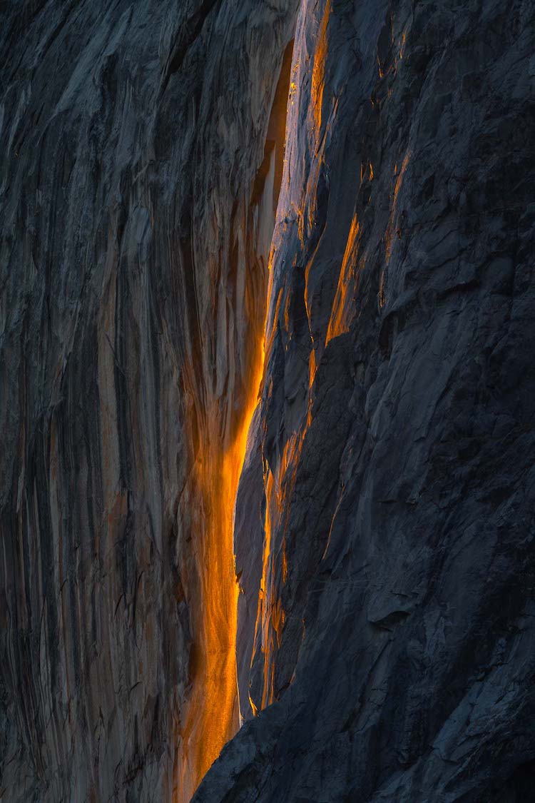 Horsetail Firefall 2022