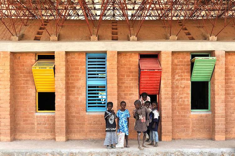 Diébédo Francis Kéré First Black Man To Win Pritzker Architecture Prize