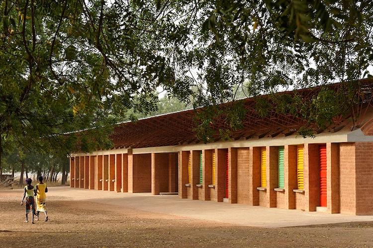Diébédo Francis Kéré First African Architect To Win Pritzker Architecture Prize