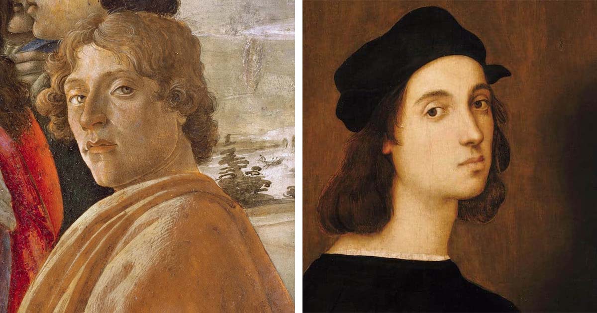 male renaissance portraits