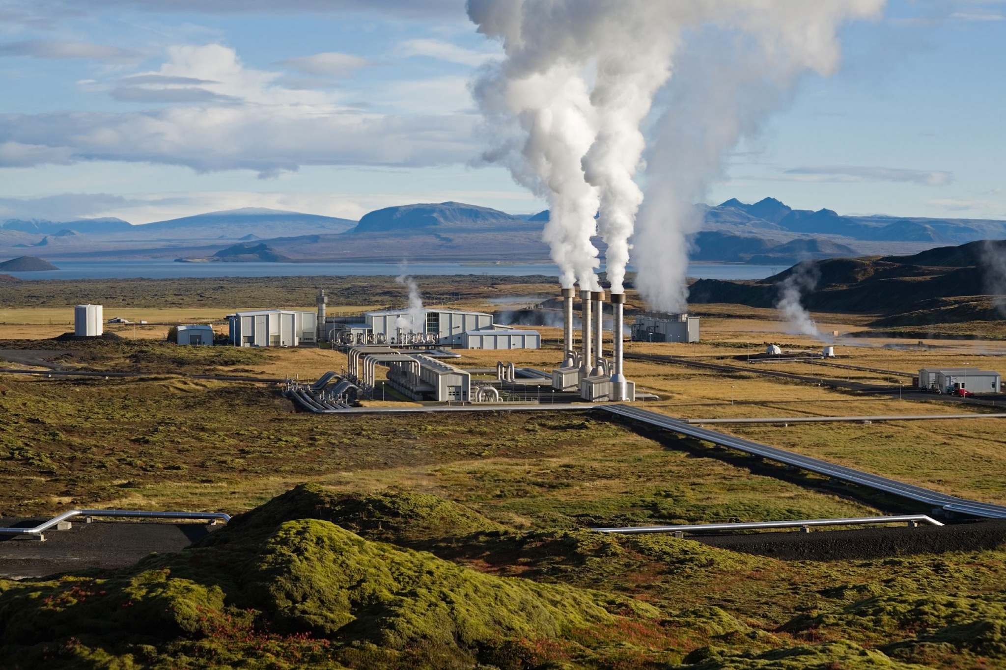 Geothermal Company Plans to Dig Down 12.5 Miles To Harness the Energy of Earth