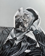 Surreal Portrait Paintings Visualize Subjects' Inner Turmoil