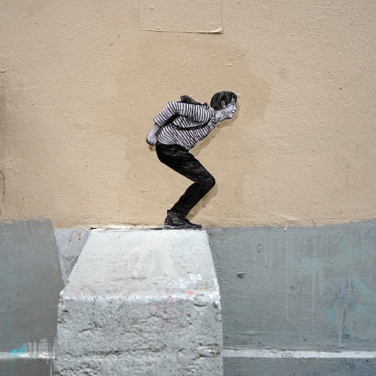 Levalet Odyssee Project