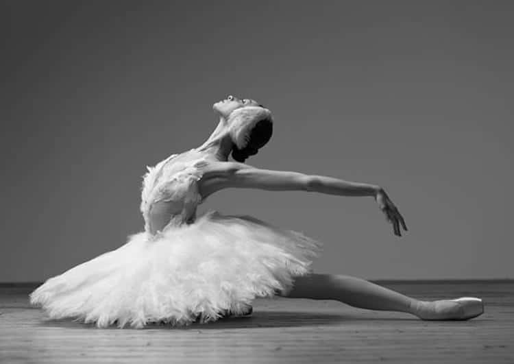 Olga Smirnova Ballerina